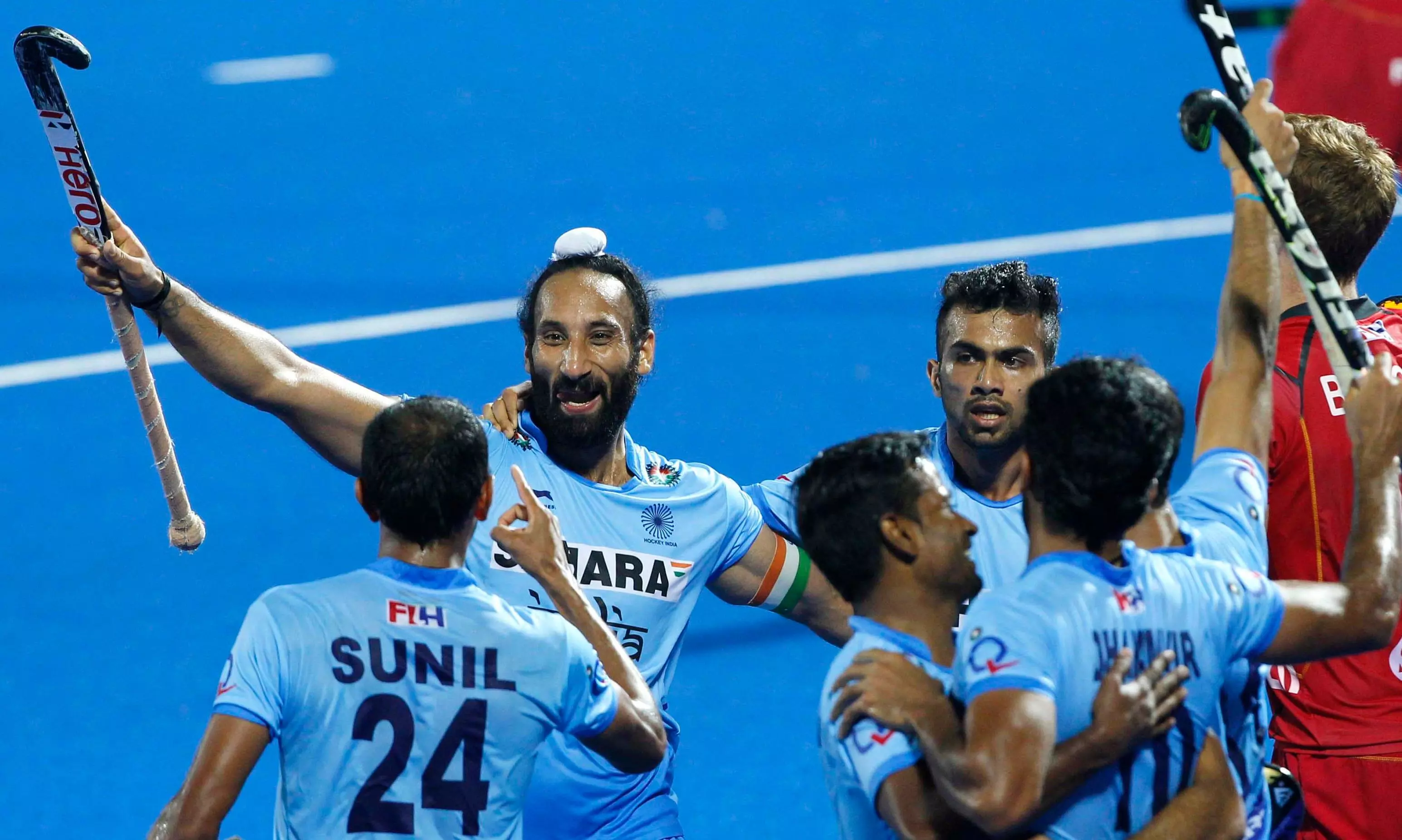 Hockey India names 54-member core probable group for Senior Mens National Coaching Camp