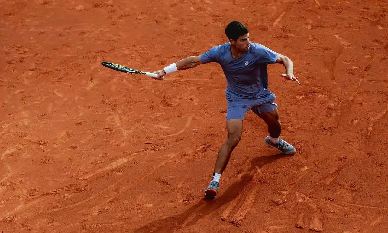 Alcaraz Withdraws From Madrid Open Because Of Leg Injuries