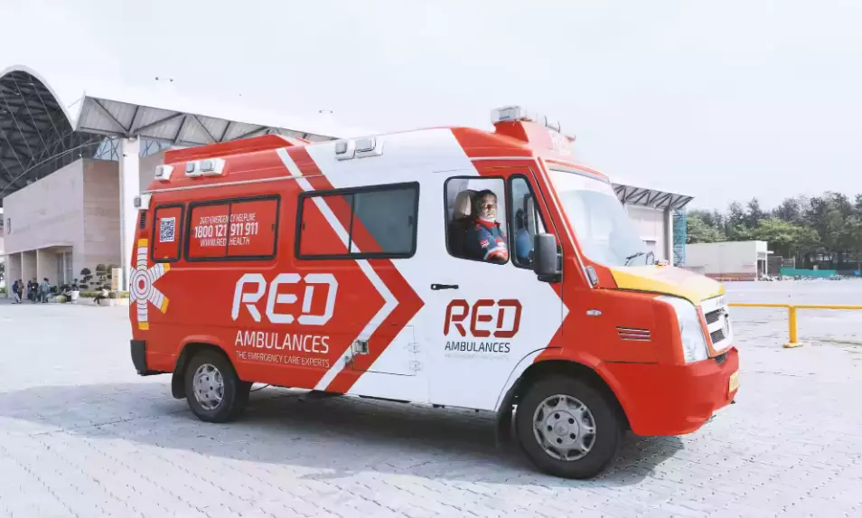 RED Health Offers Free Ambulance Services to Pahalgam Tragedy Victims