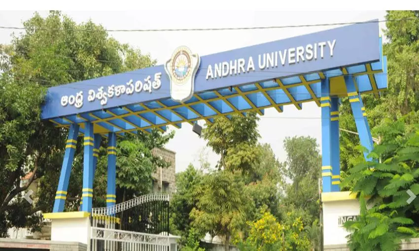 Andhra University to Launch Centenary Celebrations Tomorrow With Alumni at the Core