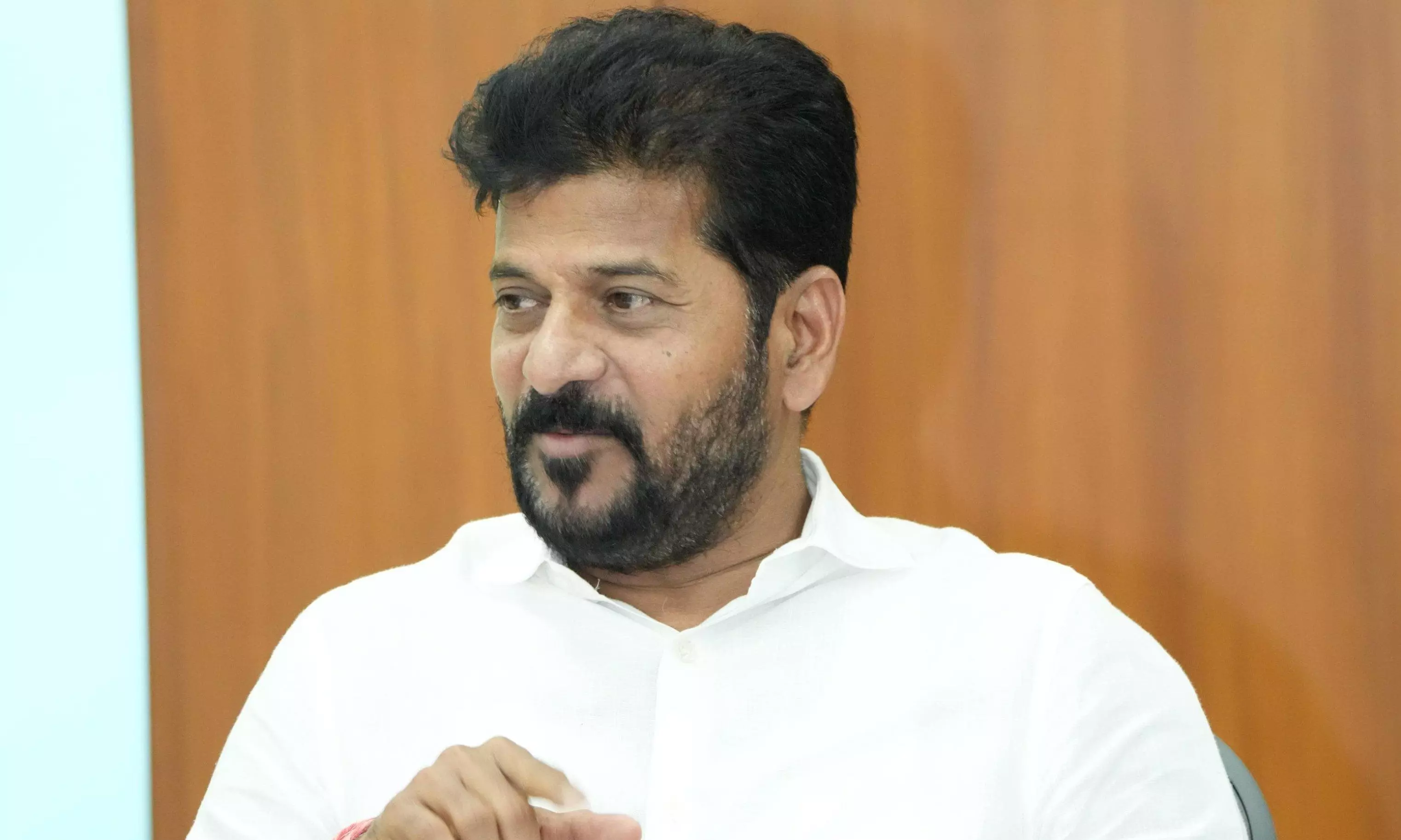 Revanth to Lead Rally to Protest Attack
