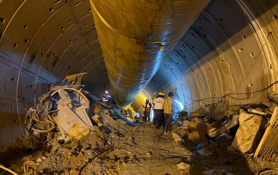 SLBC Rescue Operations to Be Scaled Down