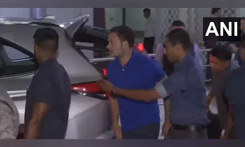 Pahalgam Attack: Rahul Gandhi Cuts Short US Visit, Returns to Delhi