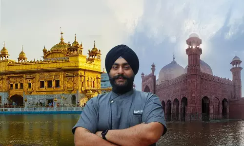 Slow Cooking is Common to All Cuisines: Chef Sidakpreet Singh Kalra Slow Cooking is Common to All Cuisines: Chef Sidakpreet Singh Kalra