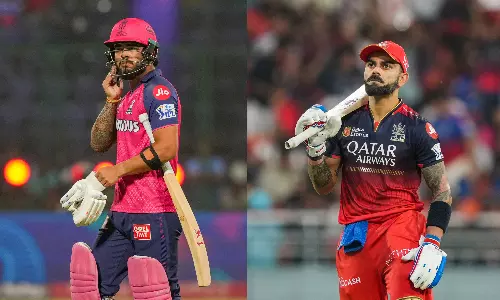 IPL 2025, RCB vs RR: Head-To-Head Record And Winning Probability