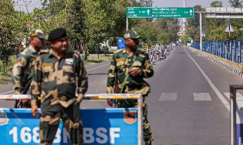 Parents Worried Over Reported Attacks on Kashmiri Students; Netas Too Are Concerned