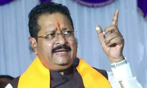 Hold Waqf Protesters accountable for any untoward incidents: MLA Yatnal To Karnataka Govt