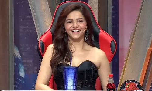 Rubina Dilaik Embraces Mentorship in Battleground on Amazon MX Player