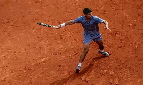 Alcaraz Withdraws From Madrid Open Because Of Leg Injuries