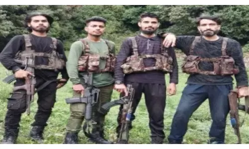 Pahalgam Terrorist Attack Victim’s Daughter Shares Her Shocking Experience Pahalgam Terrorist Attack Victim’s Daughter Shares Her Shocking Experience