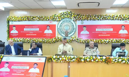Andhra entering AI-powered governance era: CM Naidu