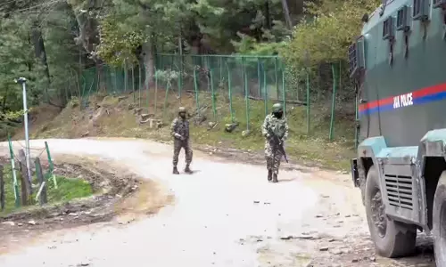 Meghalaya Tightens Security Along Bangladesh Border After Pahalgam Attack