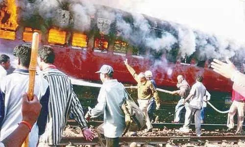SC to Start Final Hearing in Godhra Train Burning Case on May 6