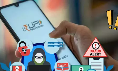 Hyderabad: Fraudster Withdraws ₹6 Lakh from Two Bank Accounts Using Stolen Phone