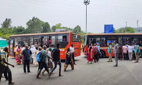 BJP’s Yamini Hits Back At Sharmila On Hindu Temples Row