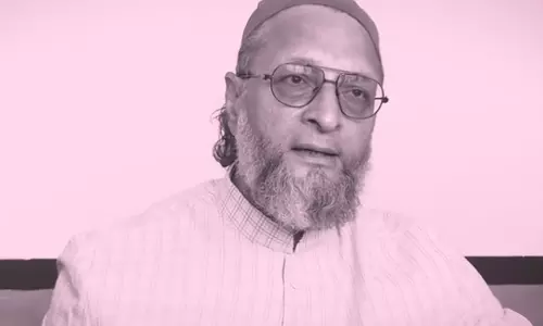 AIMIM Slips in Bihar as Owaisi’s Influence Fades, Leads Only in Three Seats