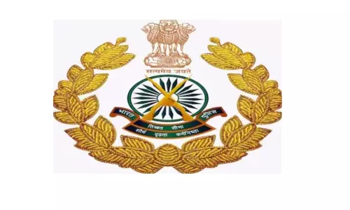 ITBP Sets Up Fifth Base to Build Chhattisgarh Highway ITBP Sets Up Fifth Base to Build Chhattisgarh Highway