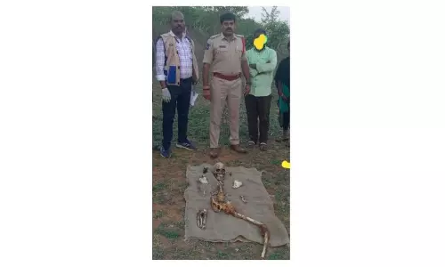 Telangana Crime Briefs | Woman, Lover Held for Husband’s Murder in Shadnagar