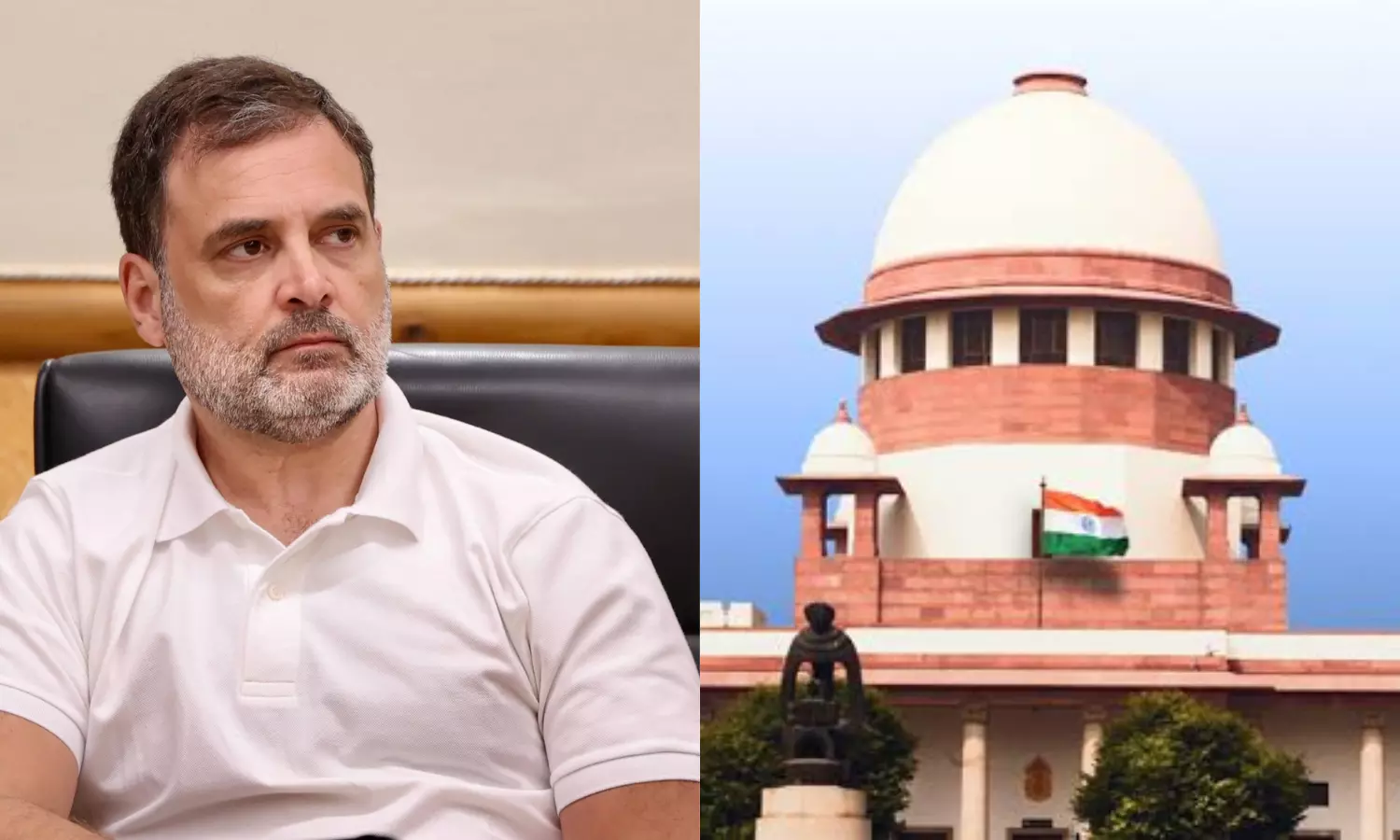 SC Raps Rahul Gandhi For Irresponsible Remarks On Savarkar