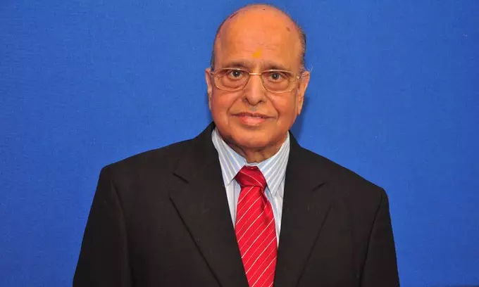 Former ISRO Chief K Kasturirangan Passes Away