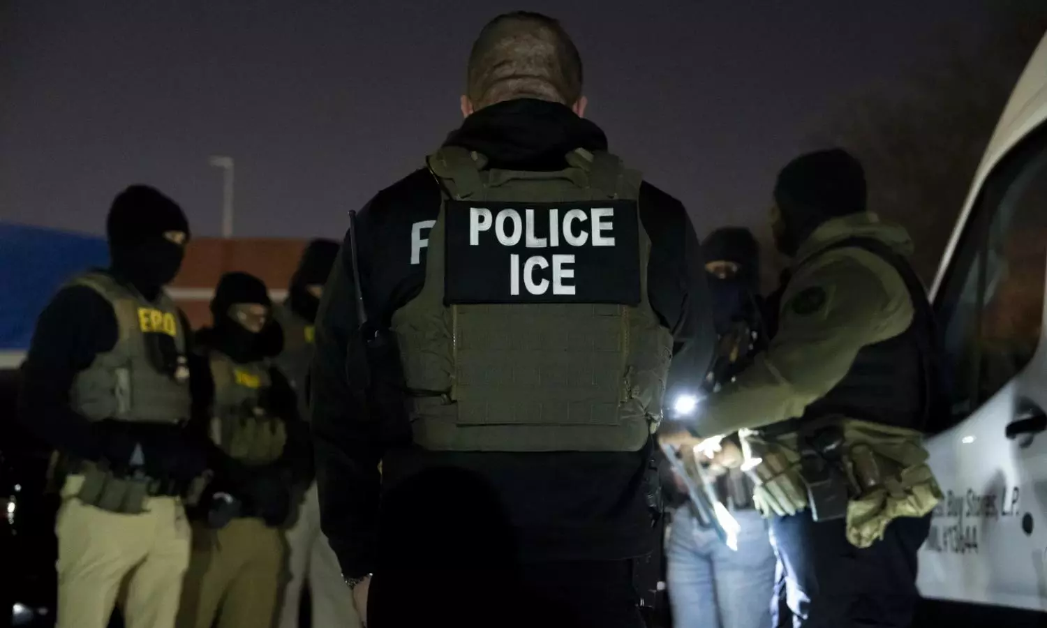 How The public’s Shift On Immigration Paved The Way For Trump’s Crackdown