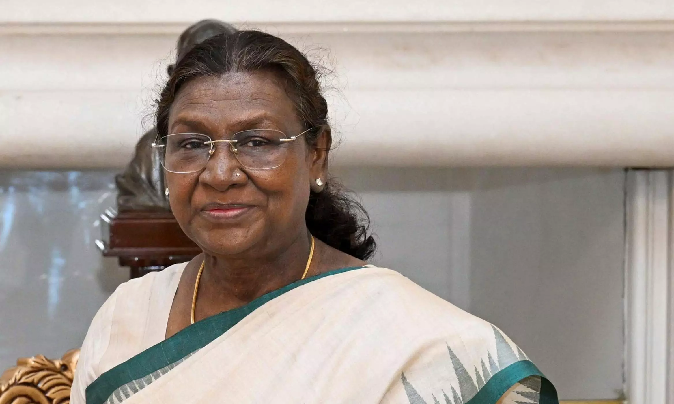 President Murmu to represent India at funral of pope francis