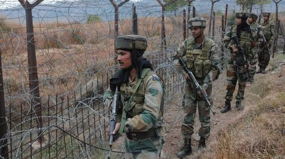Centre Notifies Rules Giving Tri-Service Commanders Full Disciplinary Powers