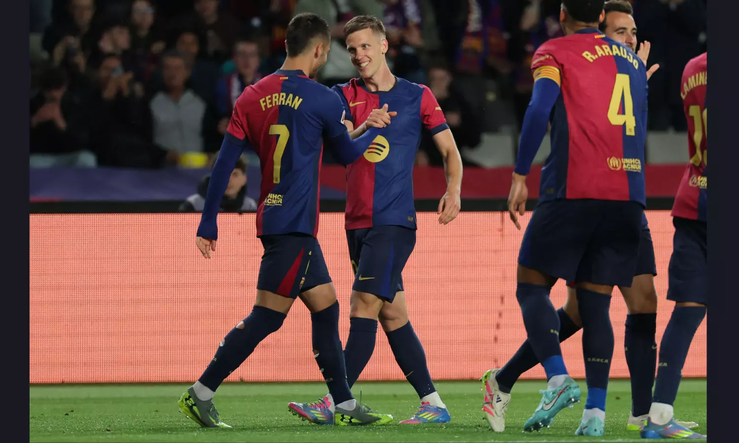 Barcelona Out To Prove Clasico Superiority In Copa del Rey Final
