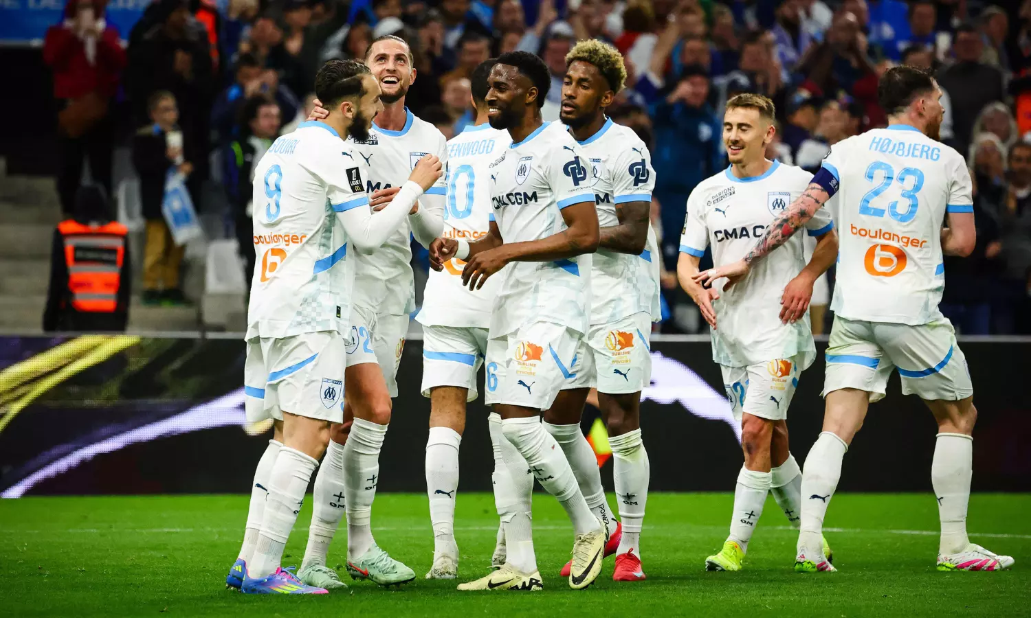 Marseille Get Their Passports Out To Prepare Champions League Return