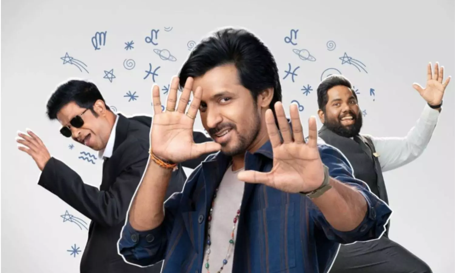 Sarangapani Jathakam Review:Quirky Premise, Winning Performances