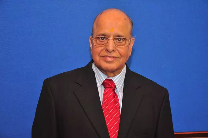 Former ISRO Chief K Kasturirangan Passes Away