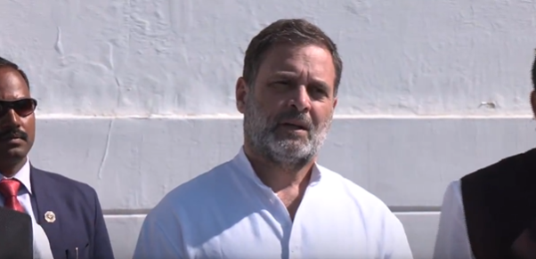 Rahul Gandhi Alleges Vote Theft in Indian Elections