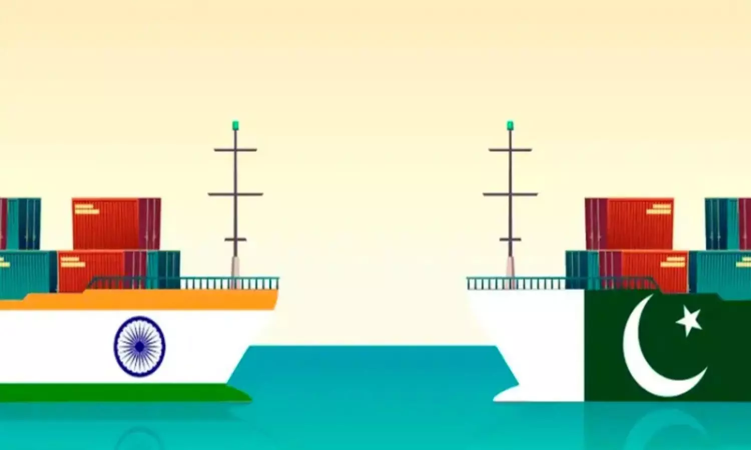 Pak Trade Suspension Not To Have Any Impact