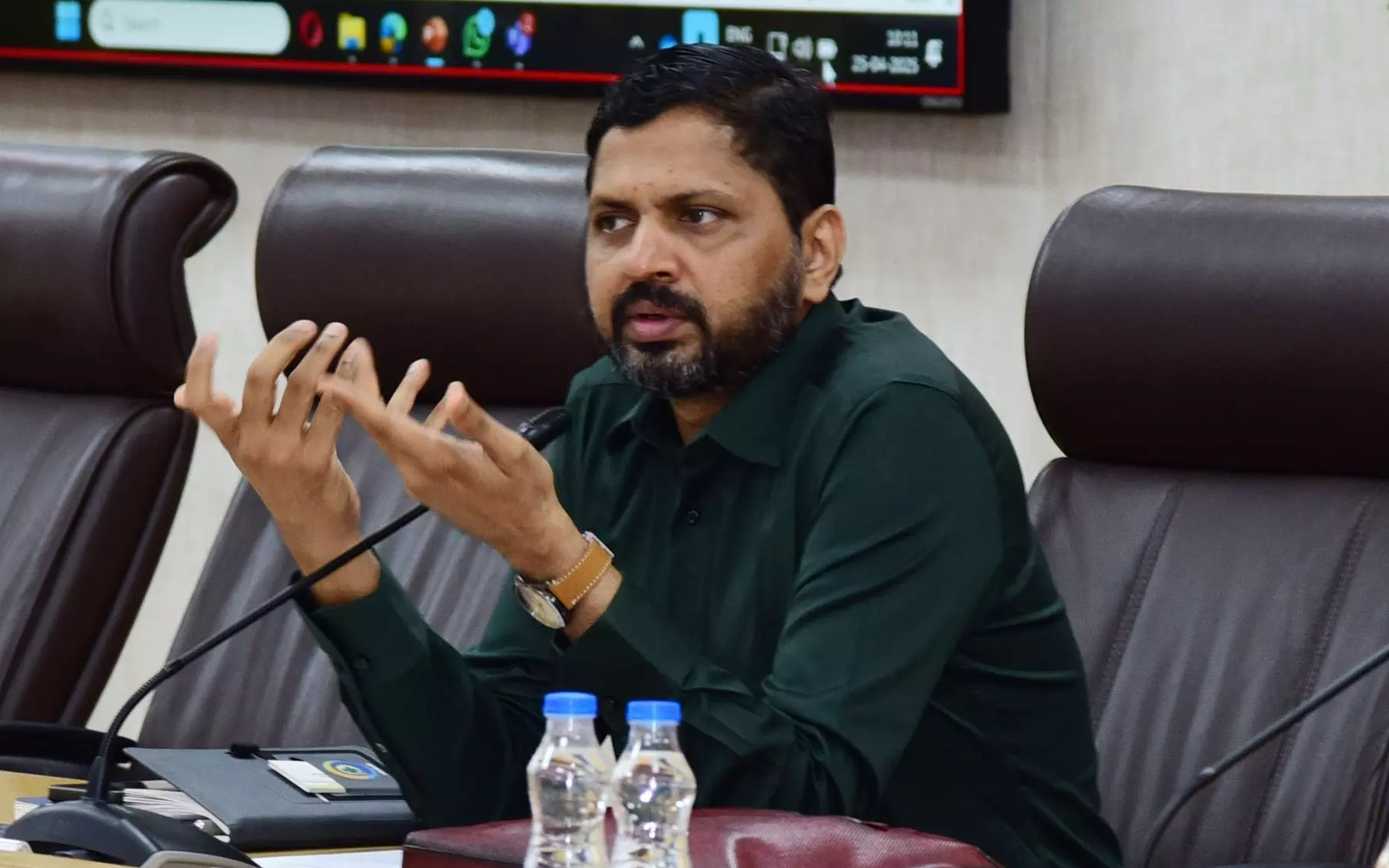 AP Government to Shortlist Staff for Intensive AI Training