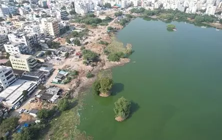 HYDRAA to Increase Hyderabad Lakes’ Storage Capacity