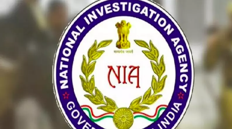 NIA Raids At 18 Places For Drugs, Arms Supplied By Khalistani Operatives NIA Raids At 18 Places For Drugs, Arms Supplied By Khalistani Operatives