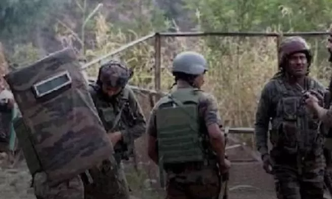 Top Lashkar-e-Taiba Commander Gunned Down in Bandipore Encounter