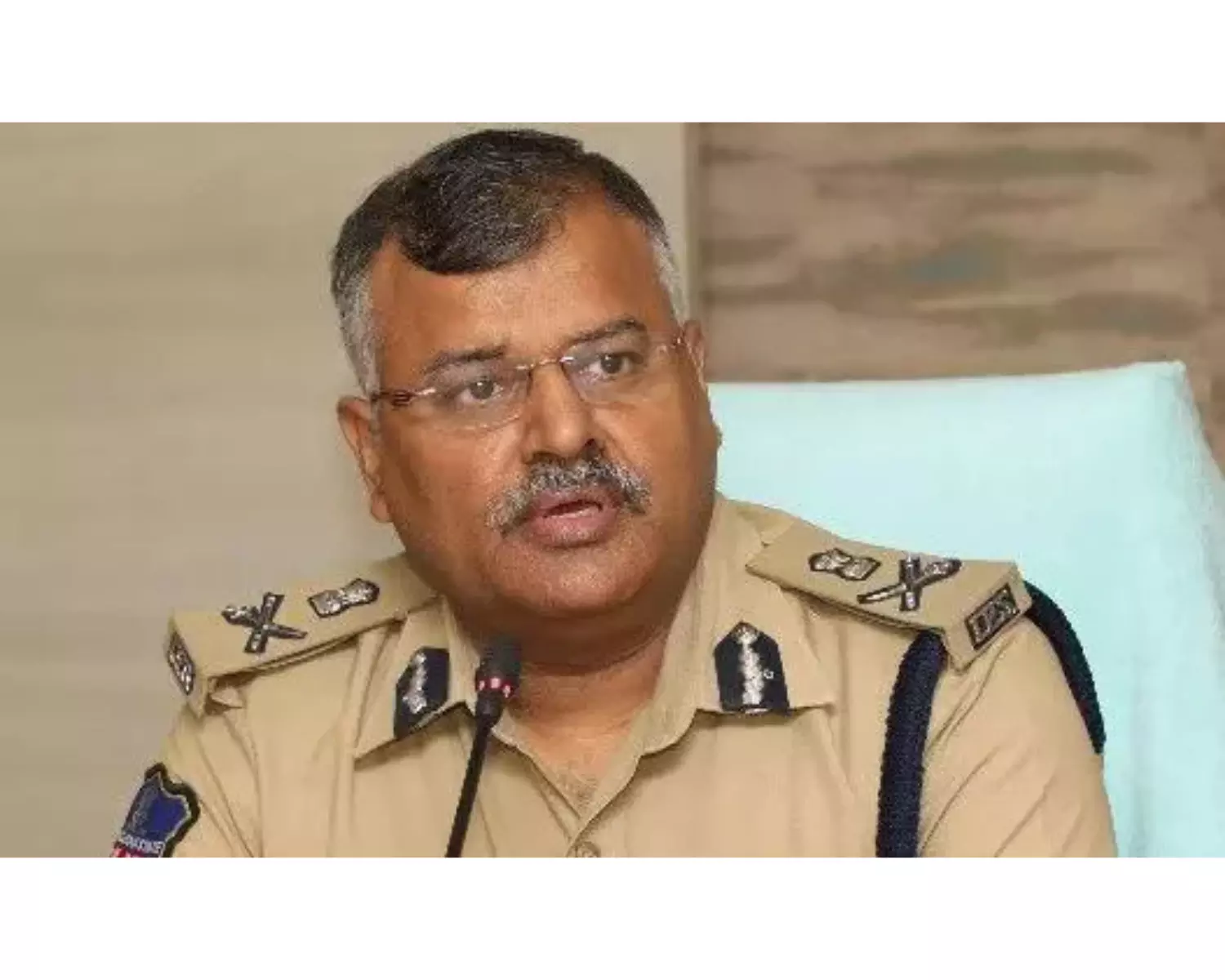 Pakistani Nationals Shall Leave: DGP Pakistani Nationals Shall Leave: DGP