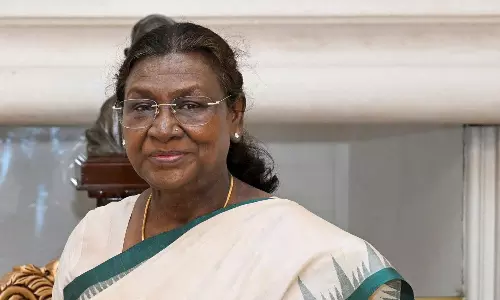 President Murmu To Represent India At Funeral Of Pope Francis