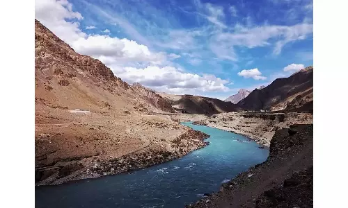 Centre Issues Notification On Holding Indus Water Treaty In Abeyance