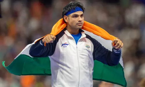 Olympian Neeraj Chopra Conferred Honorary Rank of Lt Col in Territorial Army