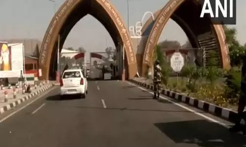 Kartarpur Corridor Remains Open Despite Rising Tensions