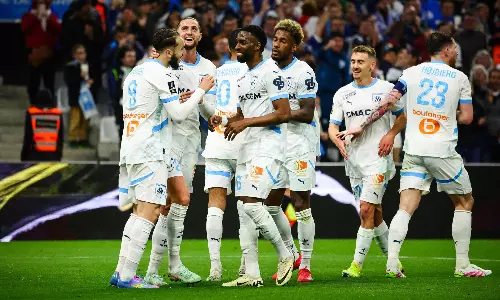 Marseille Get Their Passports Out To Prepare Champions League Return