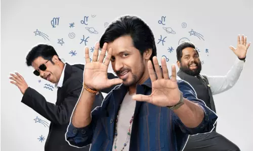 Sarangapani Jathakam Review:Quirky Premise, Winning Performances