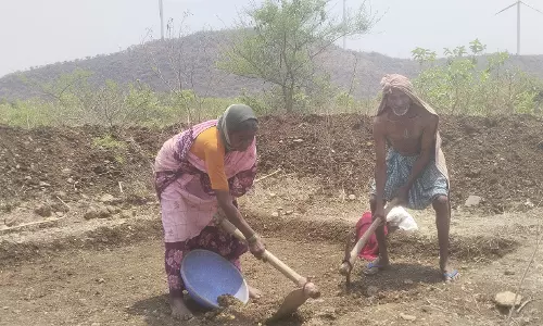 Octogenarian Duo Inspires With a Decade of Hard Work in Rural Job Scheme