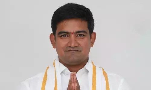 Govt Will Establish MSME Parks in Every Constituency: Minister Srinivas