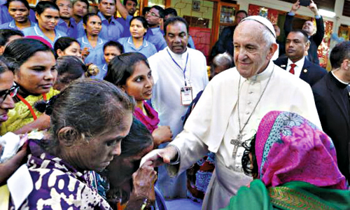 The Ultimate Father Figure