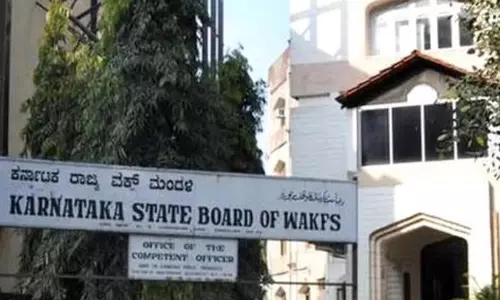 Waqf Notice to Century Old Hostel In Mysuru, Draws Flak