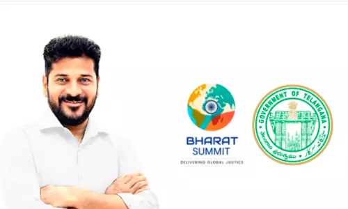 Rahul Gandhi, Kharge, Revanth to Attend Bharat Summit Plenary at HICC