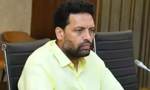 Bharat Calls Upon Industrialists To Make Major Investments In Andhra Pradesh